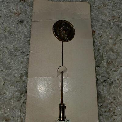 Antique Hat Pin