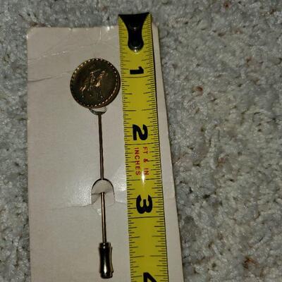 Antique Hat Pin