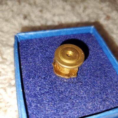 Vintage Lions Pin 