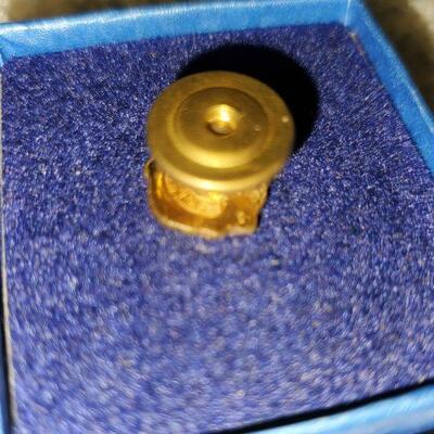 Vintage Lions Pin 