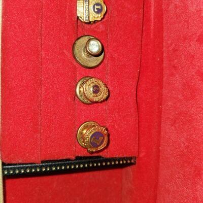 Pin Collection Lot