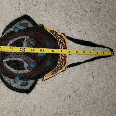 Antique Handbag