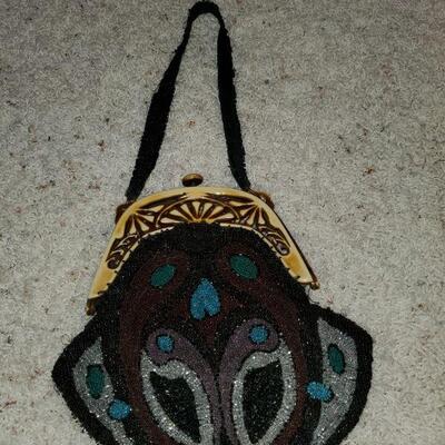 Antique Handbag
