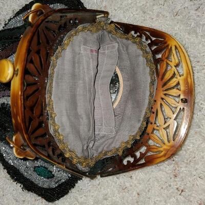 Antique Handbag