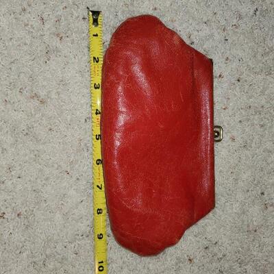 Vintage Cosmetic Bag