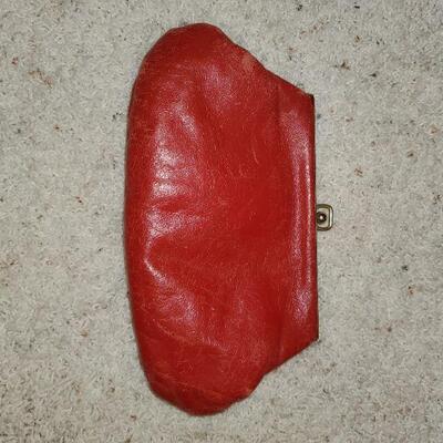 Vintage Cosmetic Bag