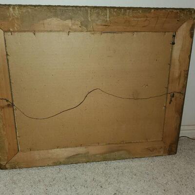 Antique Painting 