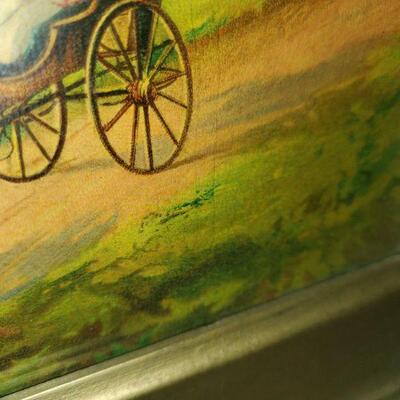 Antique Painting 