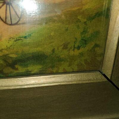 Antique Painting 