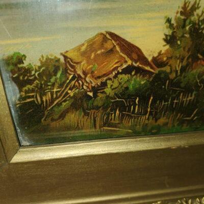 Antique Painting 