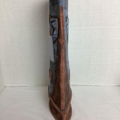 K - 103 Abstract Pottery Signed by Sheffler