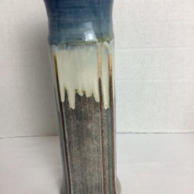 K - 105 Glazed Pottery Vase