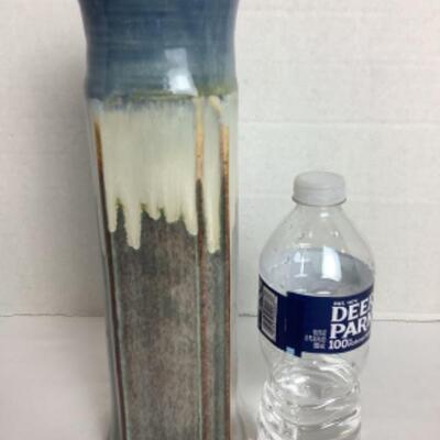 K - 105 Glazed Pottery Vase