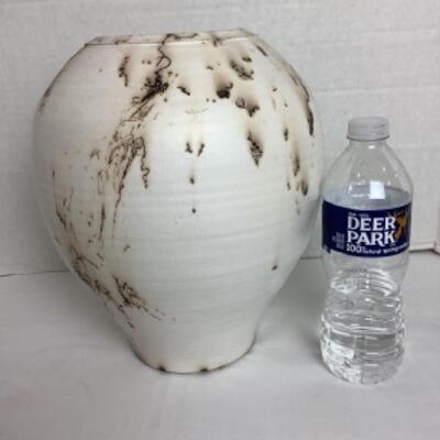 K - 112  â€œ Copper Flash â€œ Raku Pottery by Bruce Johnson
