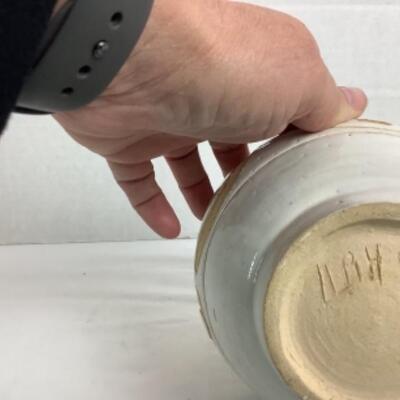 K - 119 Glazed Pottery Jar 