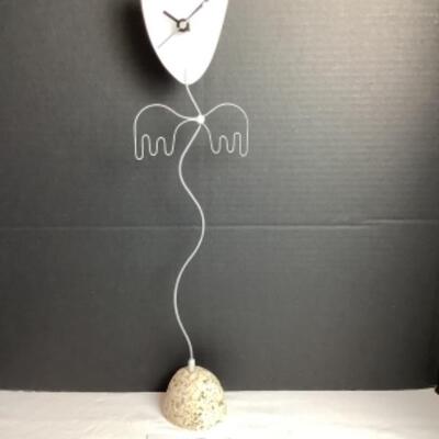 K - 125  T-Constructs design + artifacts â€œ Time Flyâ€™s â€œ Clock