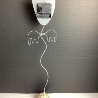 K - 125  T-Constructs design + artifacts â€œ Time Flyâ€™s â€œ Clock