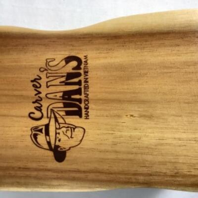 K - 139  Carver Danâ€™s Wooden Puzzle Box