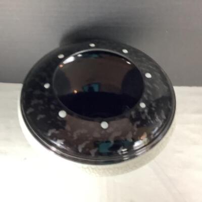 N - 147  Signed / Crafted by Mahler Ceramics Vase 