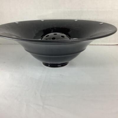 N - 148  Signed / Crafted Ceramic Vase by Mahler Ceramics 