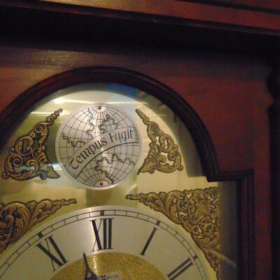 Howard Miller Grandfather Clock