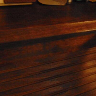 Vintage Roll Top Desk
