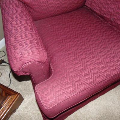 Hammary Upholstered Side Chair