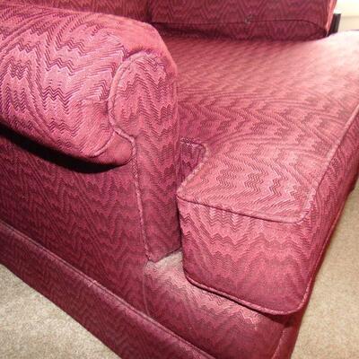 Hammary Upholstered Side Chair