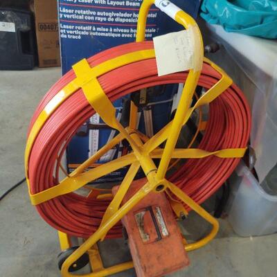 LOT 73 - Jameson Good Buddy III Conduit Rodder