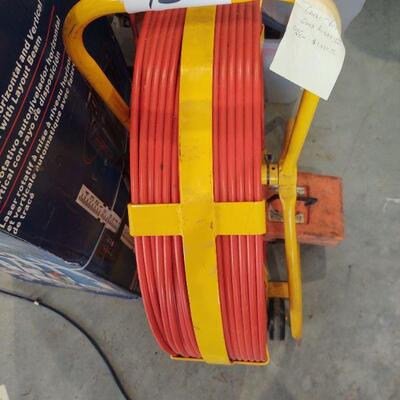LOT 73 - Jameson Good Buddy III Conduit Rodder