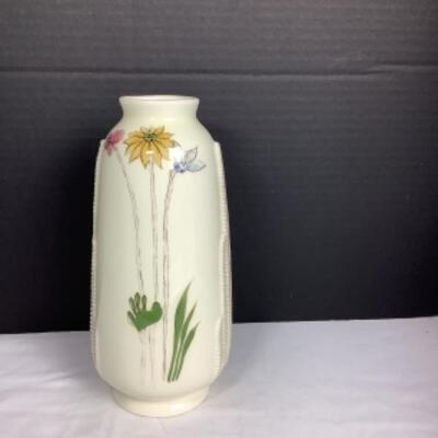 N - 186  Barbara Baatz Ceramic  Vase 