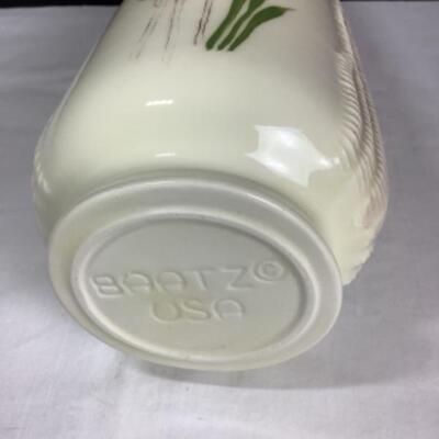 N - 186  Barbara Baatz Ceramic  Vase 