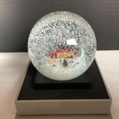 N - 187. Cool Snow Globes , Snow Globe 