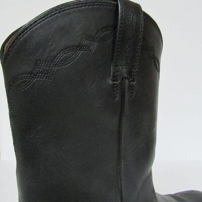 Men's Ariat Boots, 11D, Leather Uppers