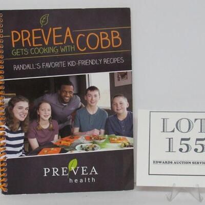 Prevea Gets Cooking With Cobb Kids Cookbook