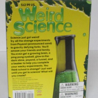 Weird Science Experiment Kit Unused In Box