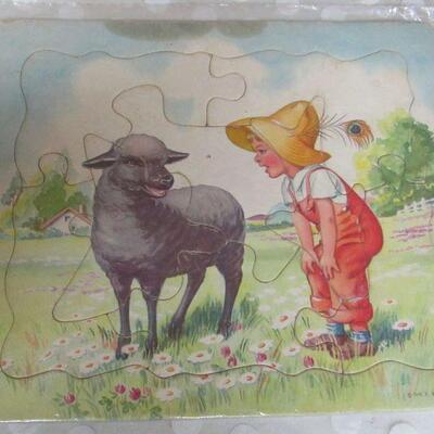 Kid's Lot 3 Books, 2 Puzzles, Coca Cola Betty Paper Doll