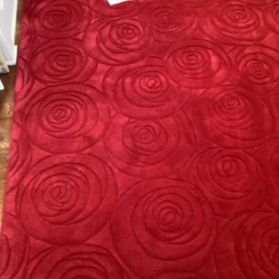 K. - 198  Delos Inc. Rug 