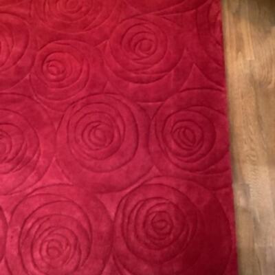 K. - 198  Delos Inc. Rug 