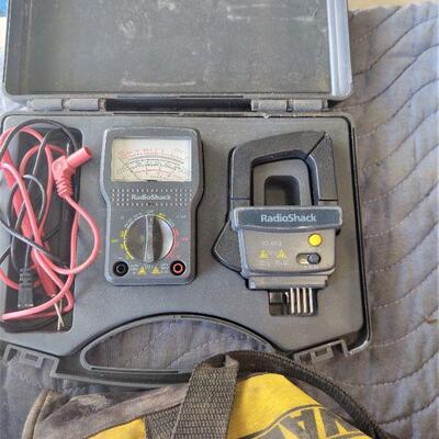 LOT 78 -Radio shack multimeter