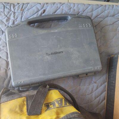 LOT 78 -Radio shack multimeter