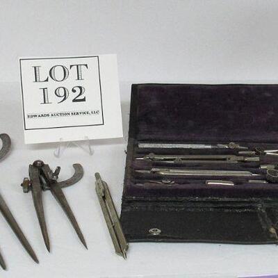 Calipers Lot