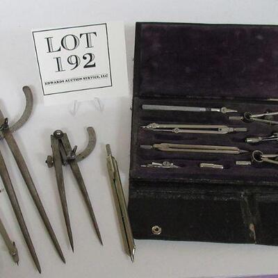Calipers Lot