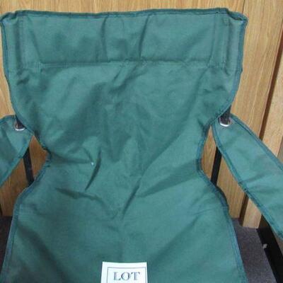 Fold Up Yard Chair