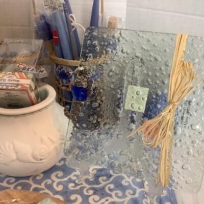 Q240 Nautical Wine and Cheese Entertaining Lot 