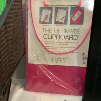 Q256 Office Supply Lot 