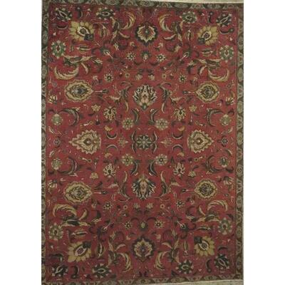 Persian tabriz Vintage Rug 7'5"x4'4" Retail $7987.5