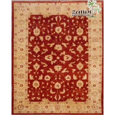 Pakistani Peshawar rug 13"x10'1"  Retail $31512