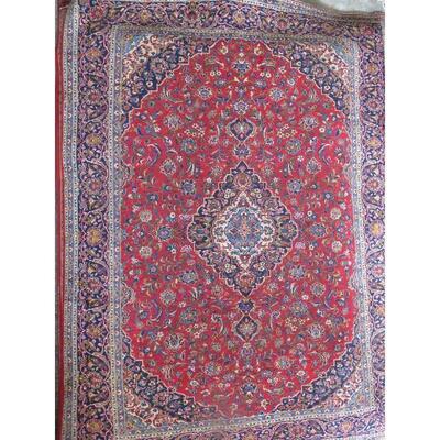 Persian ardakan Vintage Rug 12'8"x9'10" Retail $13899