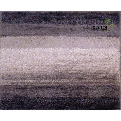 Indian Shaggy design rug 9'6"x 6'6"  Retail $8460